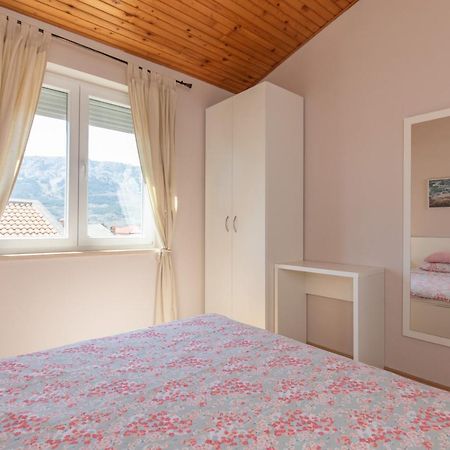 Apartment Ivanka 2 Baška Dış mekan fotoğraf