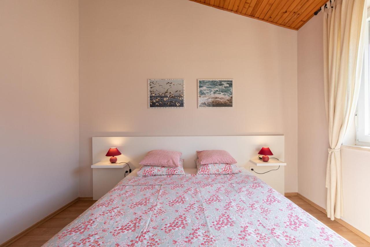 Apartment Ivanka 2 Baška Dış mekan fotoğraf