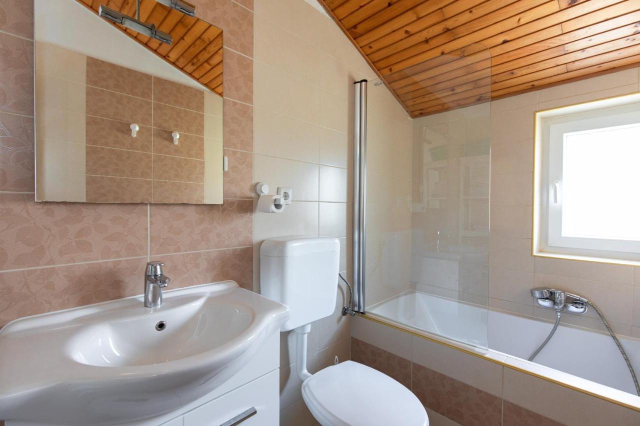Apartment Ivanka 2 Baška Dış mekan fotoğraf