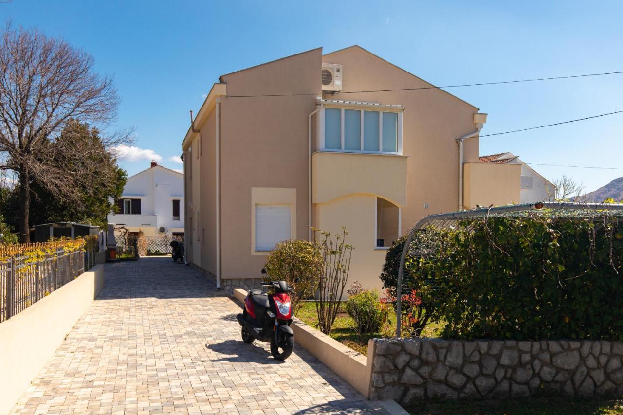 Apartment Ivanka 2 Baška Dış mekan fotoğraf