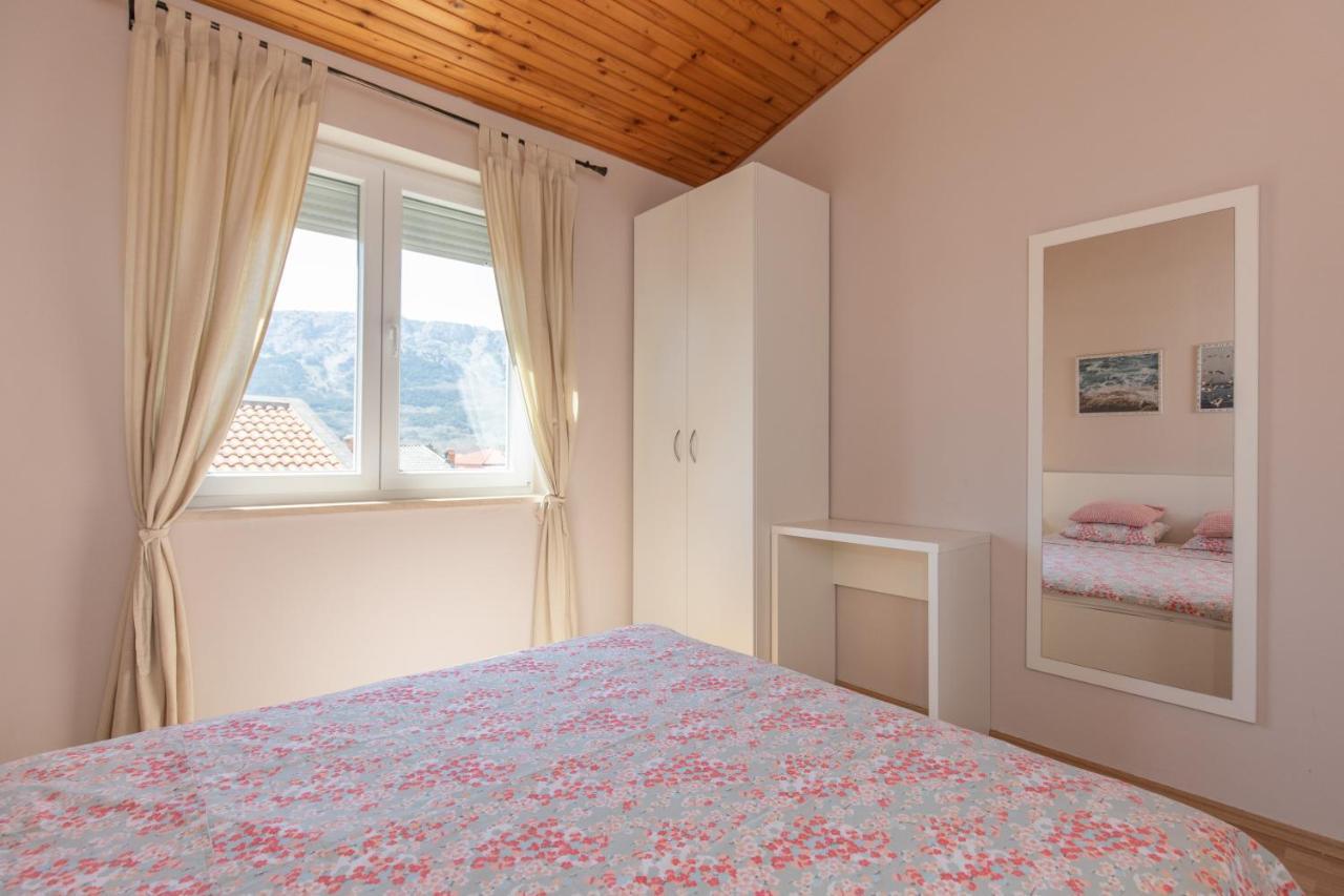 Apartment Ivanka 2 Baška Dış mekan fotoğraf