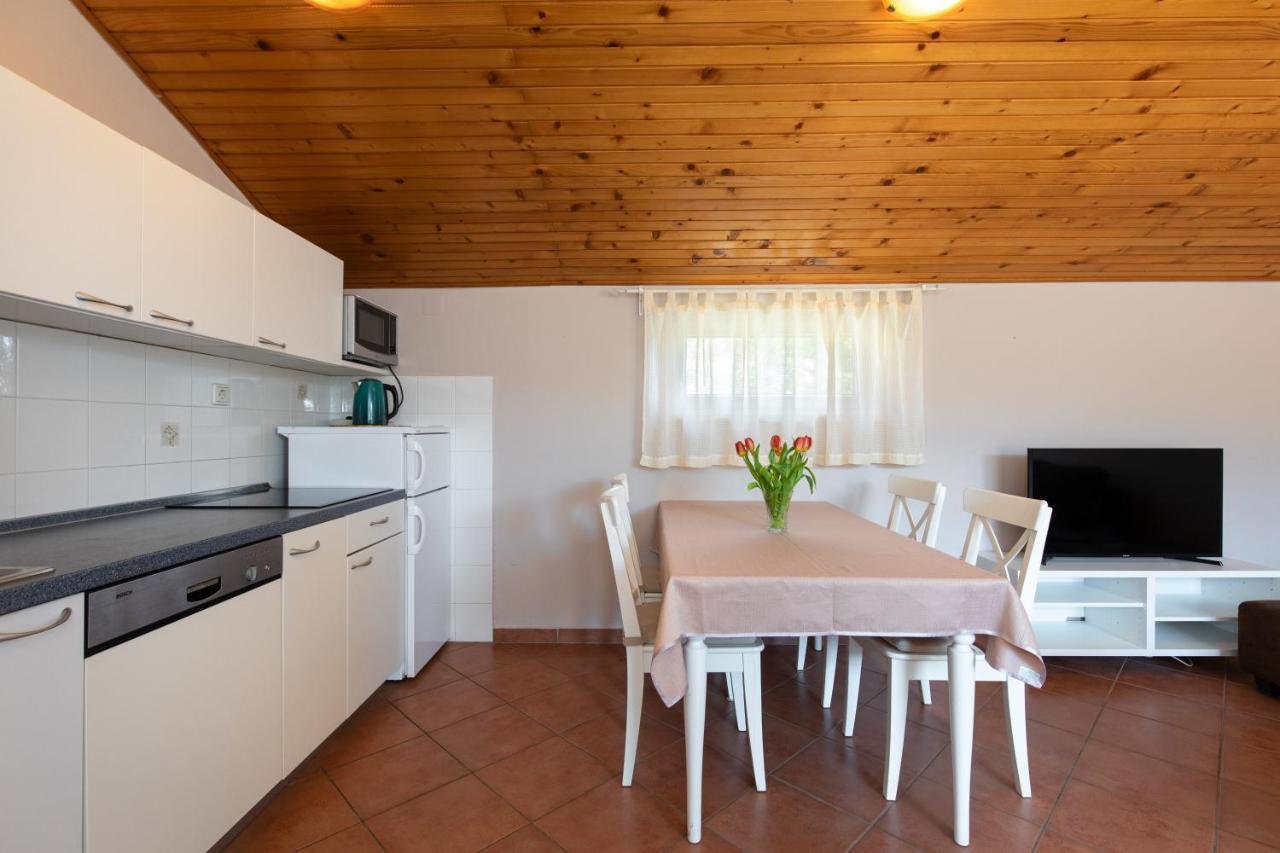 Apartment Ivanka 2 Baška Dış mekan fotoğraf