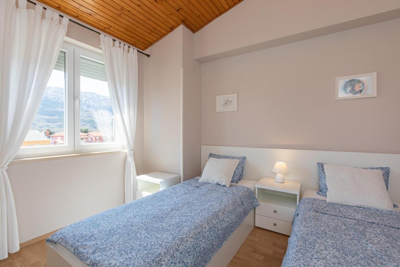 Apartment Ivanka 2 Baška Dış mekan fotoğraf