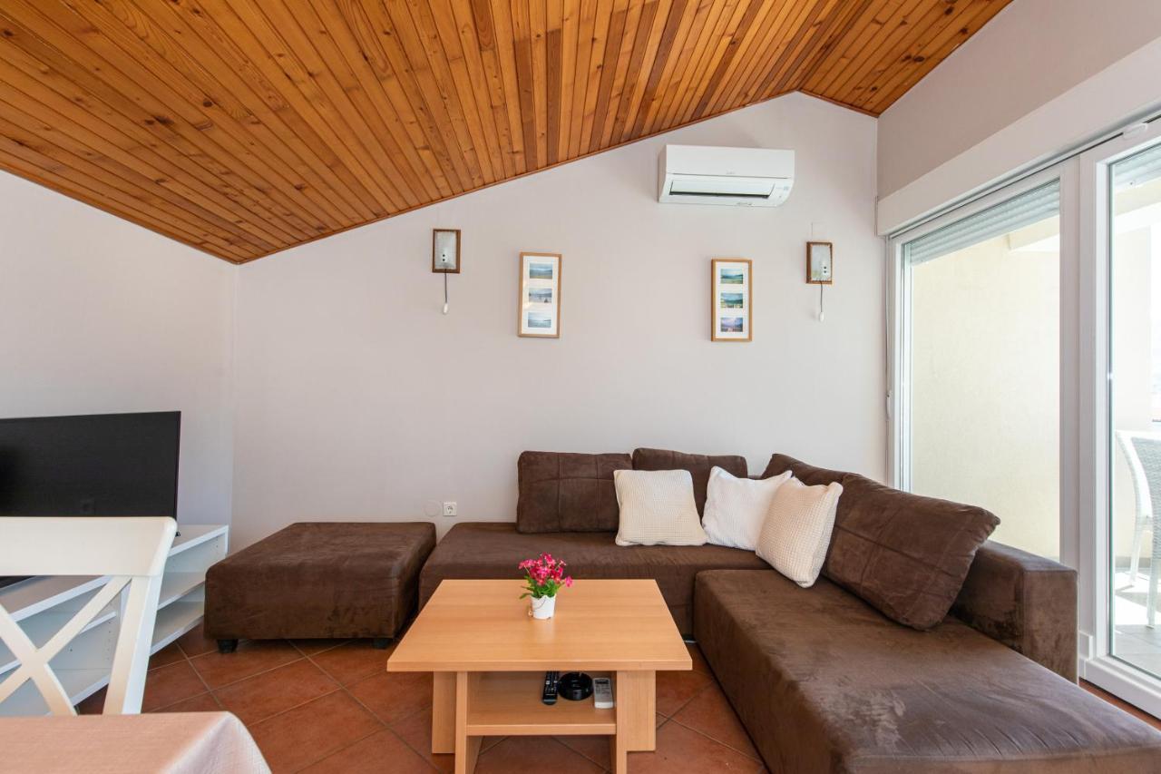 Apartment Ivanka 2 Baška Dış mekan fotoğraf
