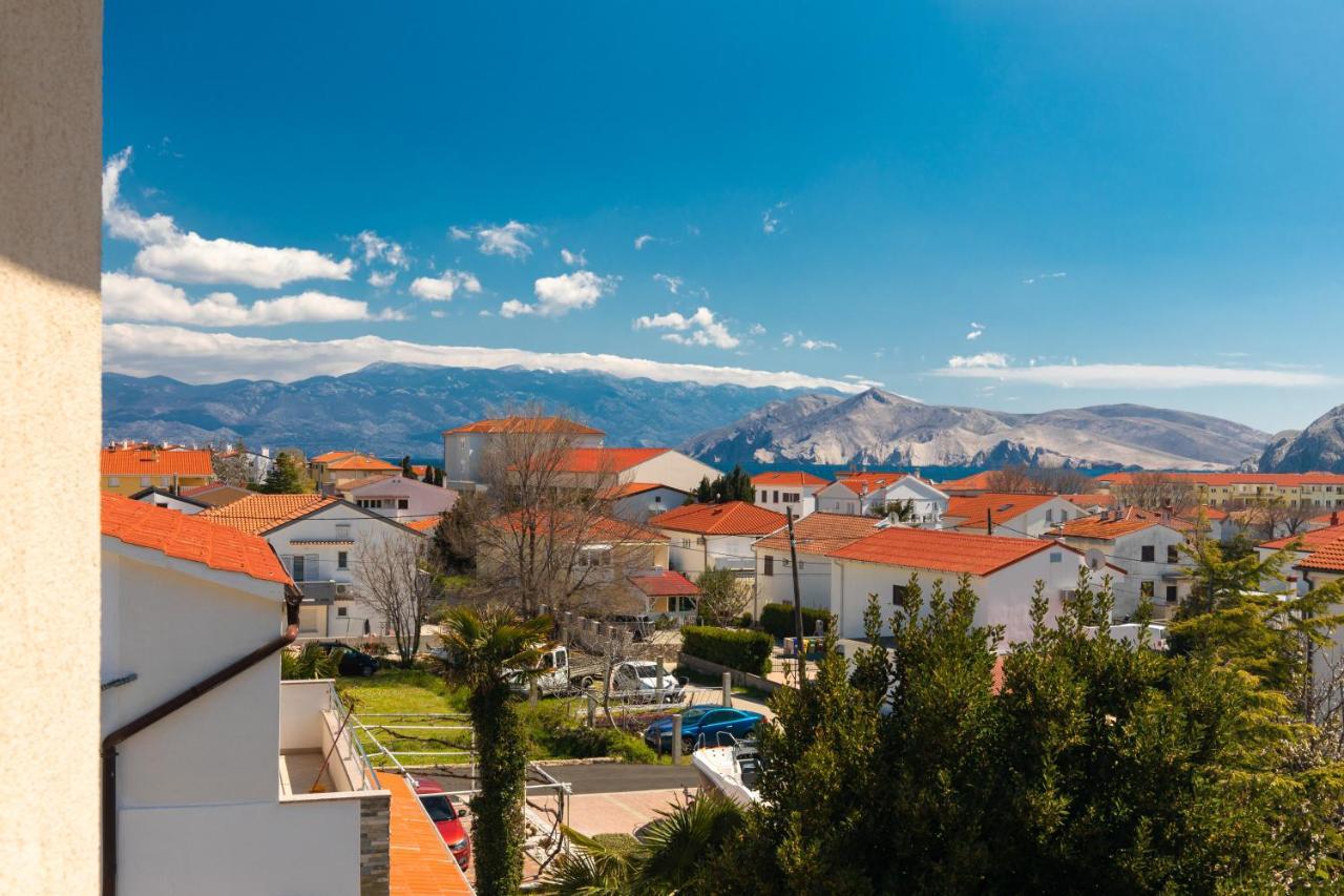 Apartment Ivanka 2 Baška Dış mekan fotoğraf